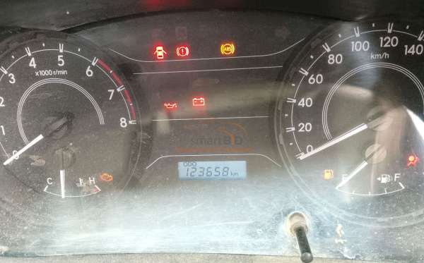 TOYOTA HILUX PICK UP