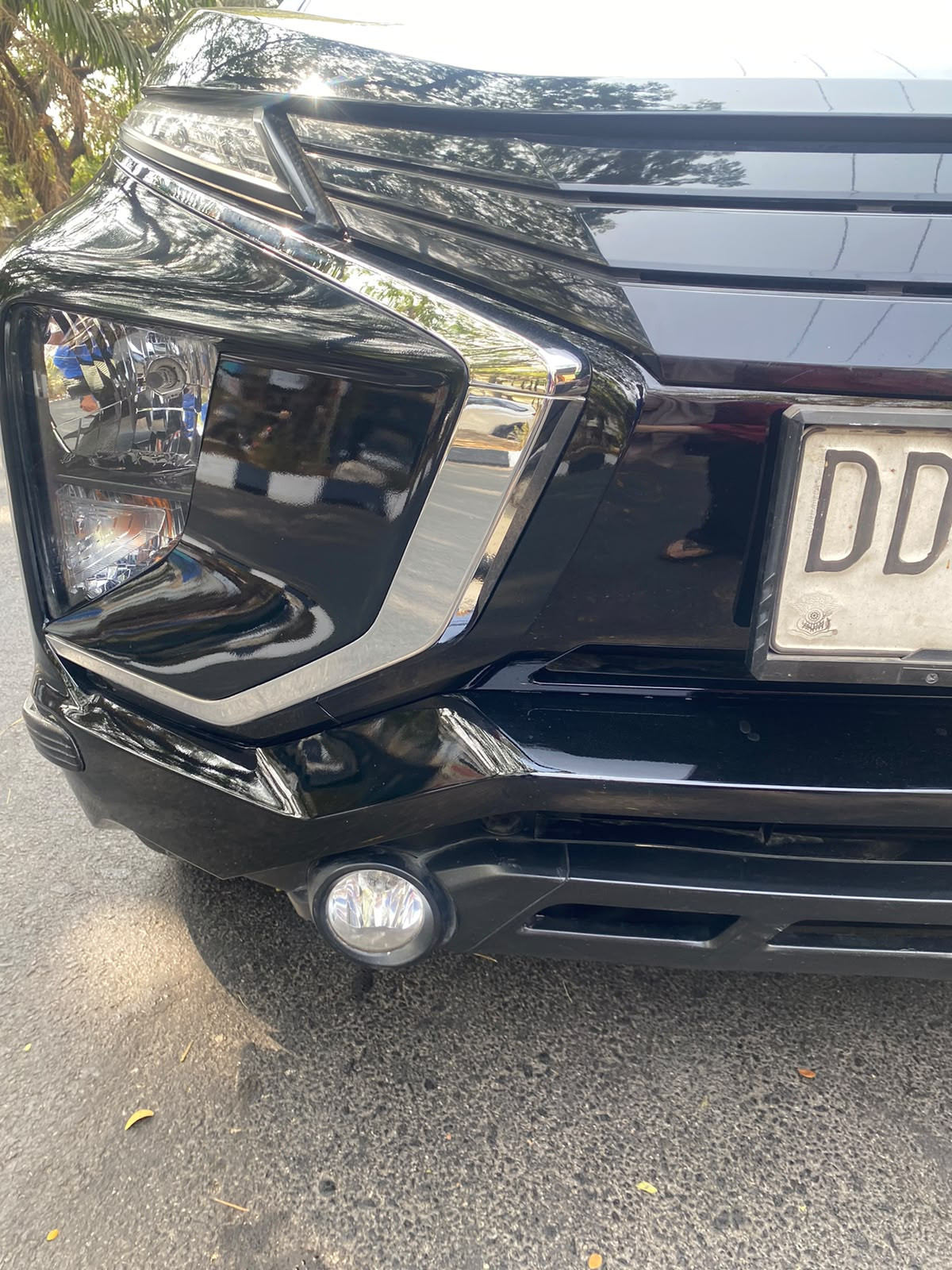 MITSUBISHI XPANDER  EXCEED