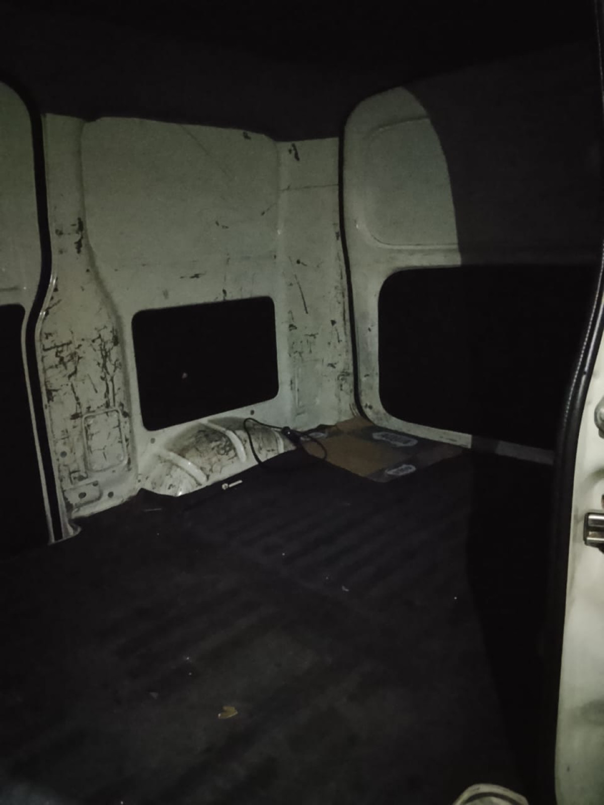 DAIHATSU GRAN MAX  BLIND VAN