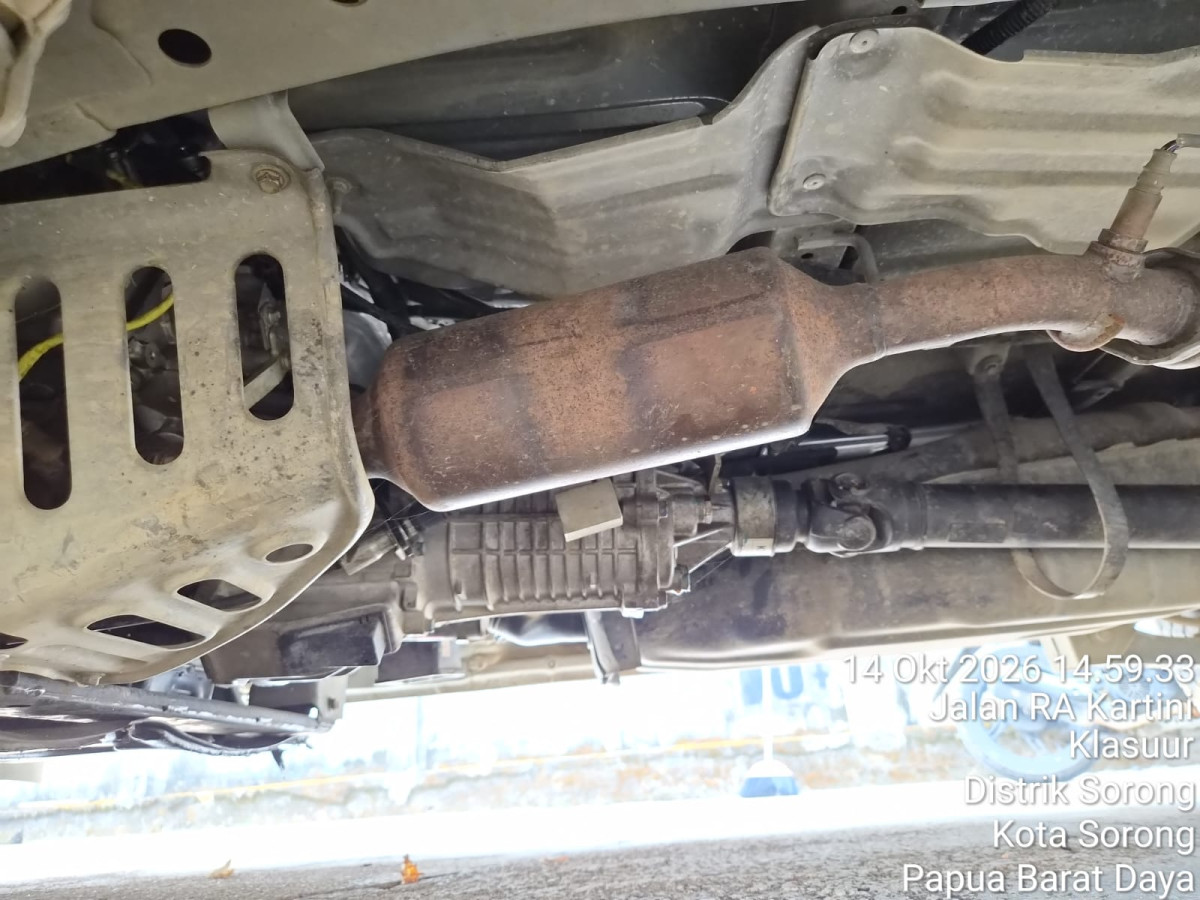 DAIHATSU GRAN MAX  BLIND VAN