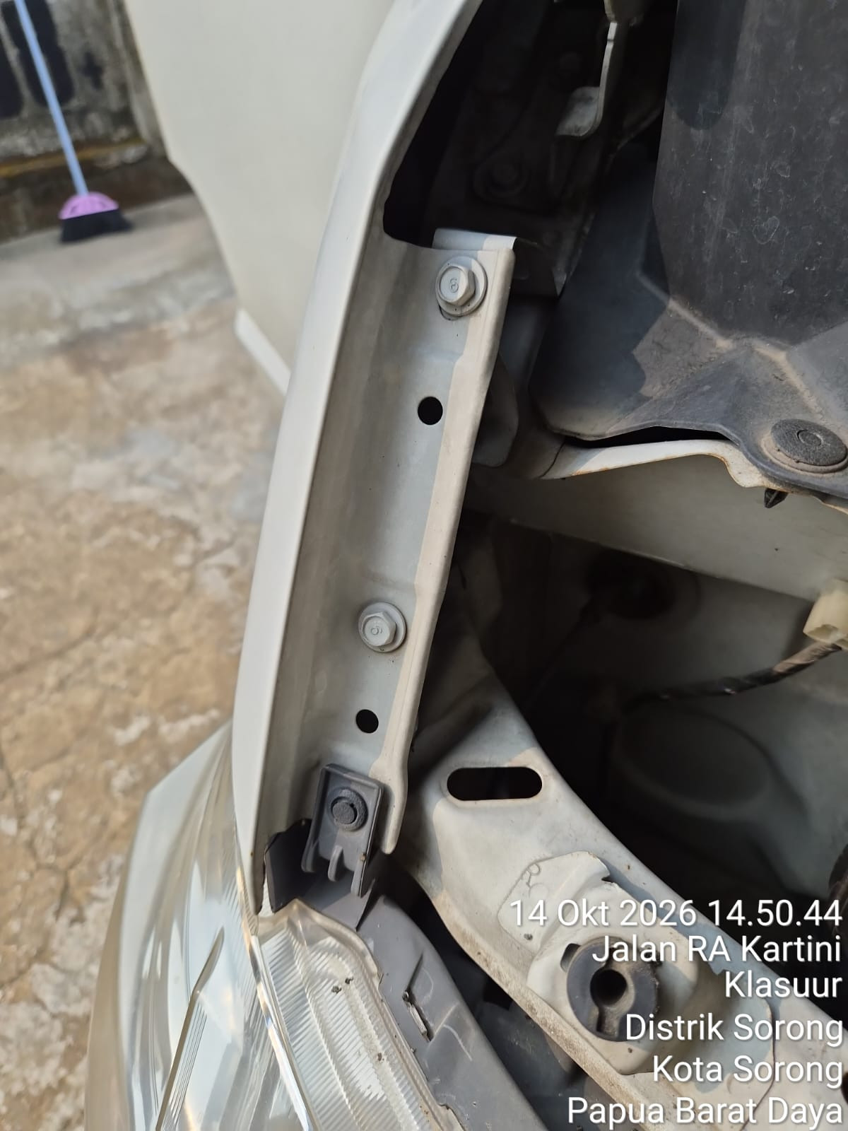 DAIHATSU GRAN MAX  BLIND VAN