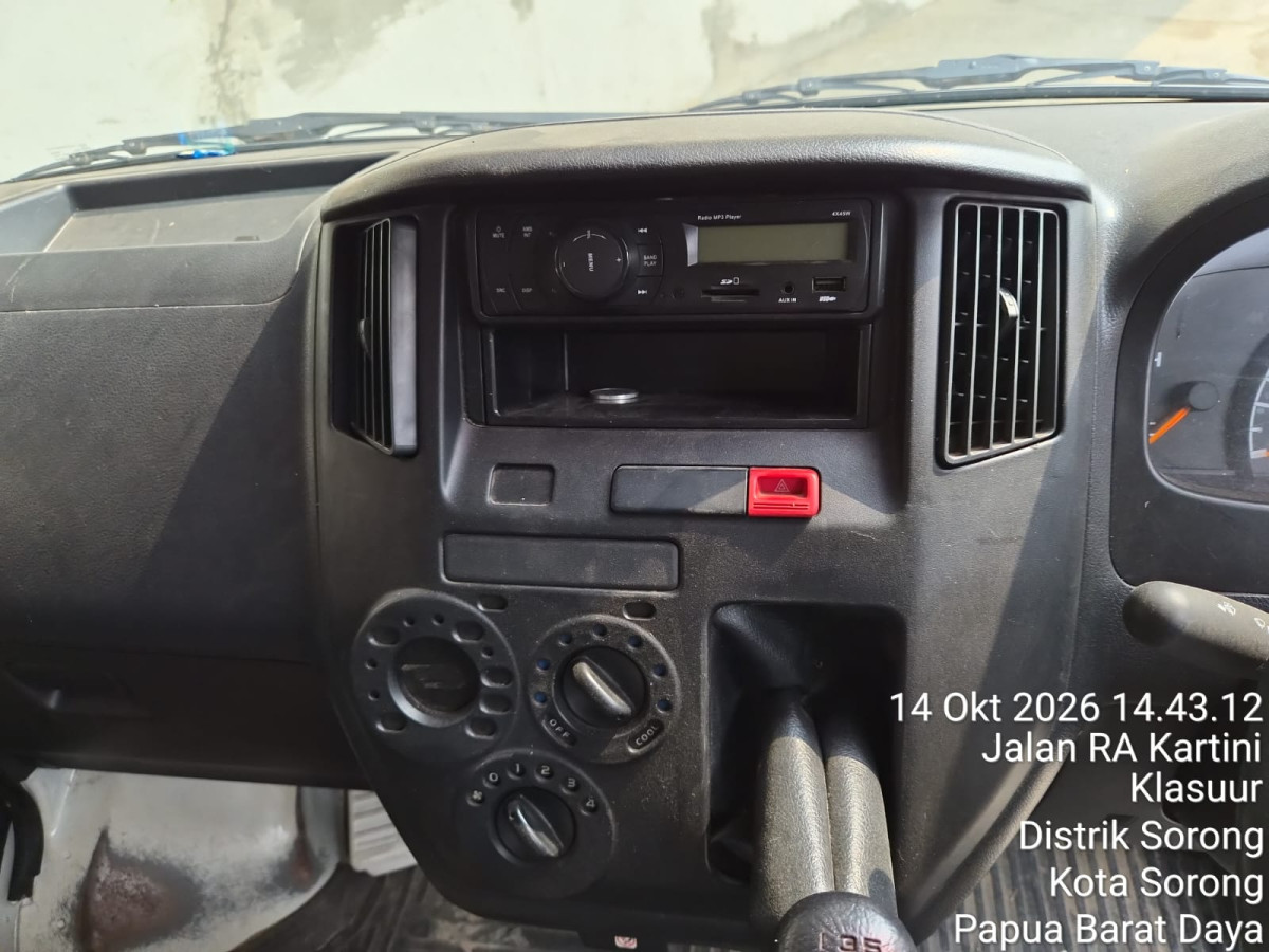 DAIHATSU GRAN MAX  BLIND VAN