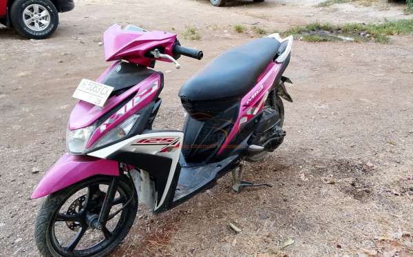 YAMAHA  MIO M3 125