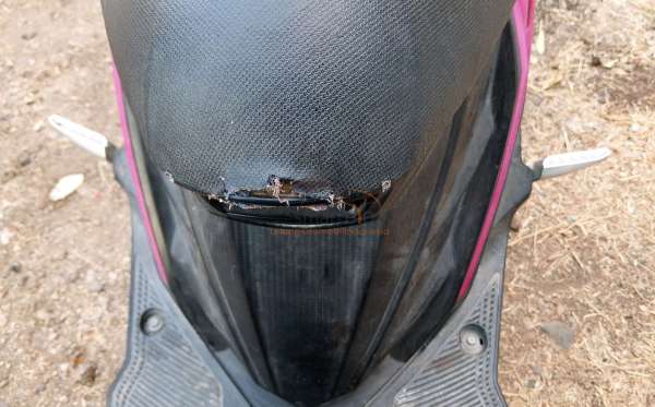 YAMAHA  MIO M3 125