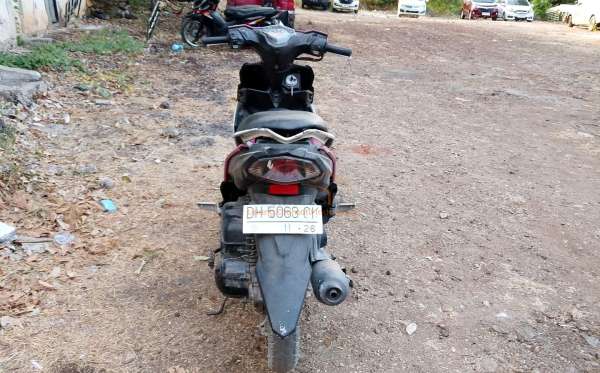 YAMAHA  MIO M3 125