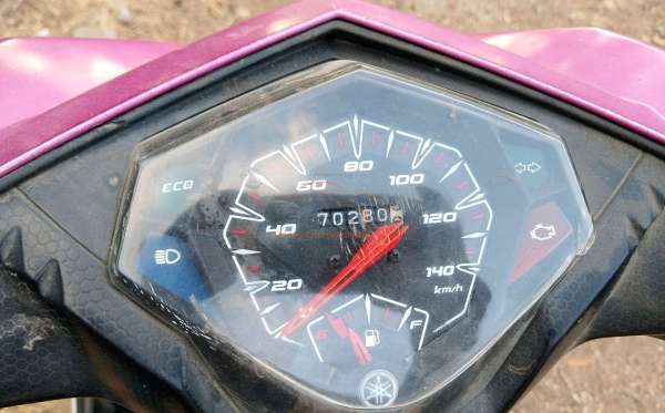 YAMAHA  MIO M3 125