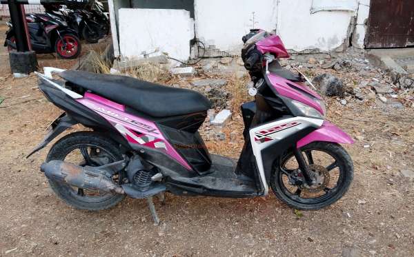 YAMAHA  MIO M3 125