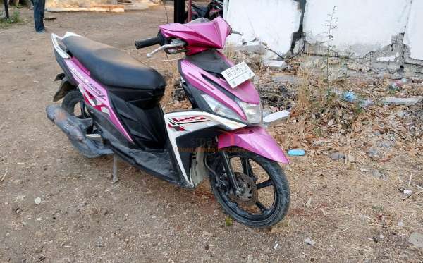 YAMAHA  MIO M3 125