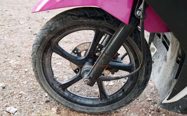 YAMAHA  MIO M3 125