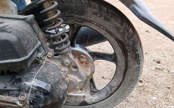 YAMAHA  MIO M3 125