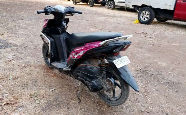 YAMAHA  MIO M3 125