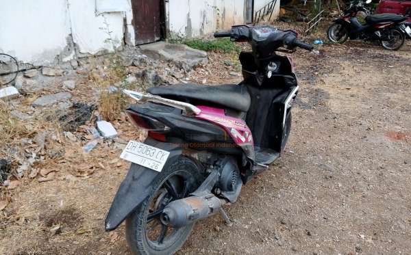 YAMAHA  MIO M3 125