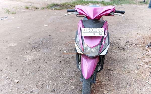 YAMAHA  MIO M3 125