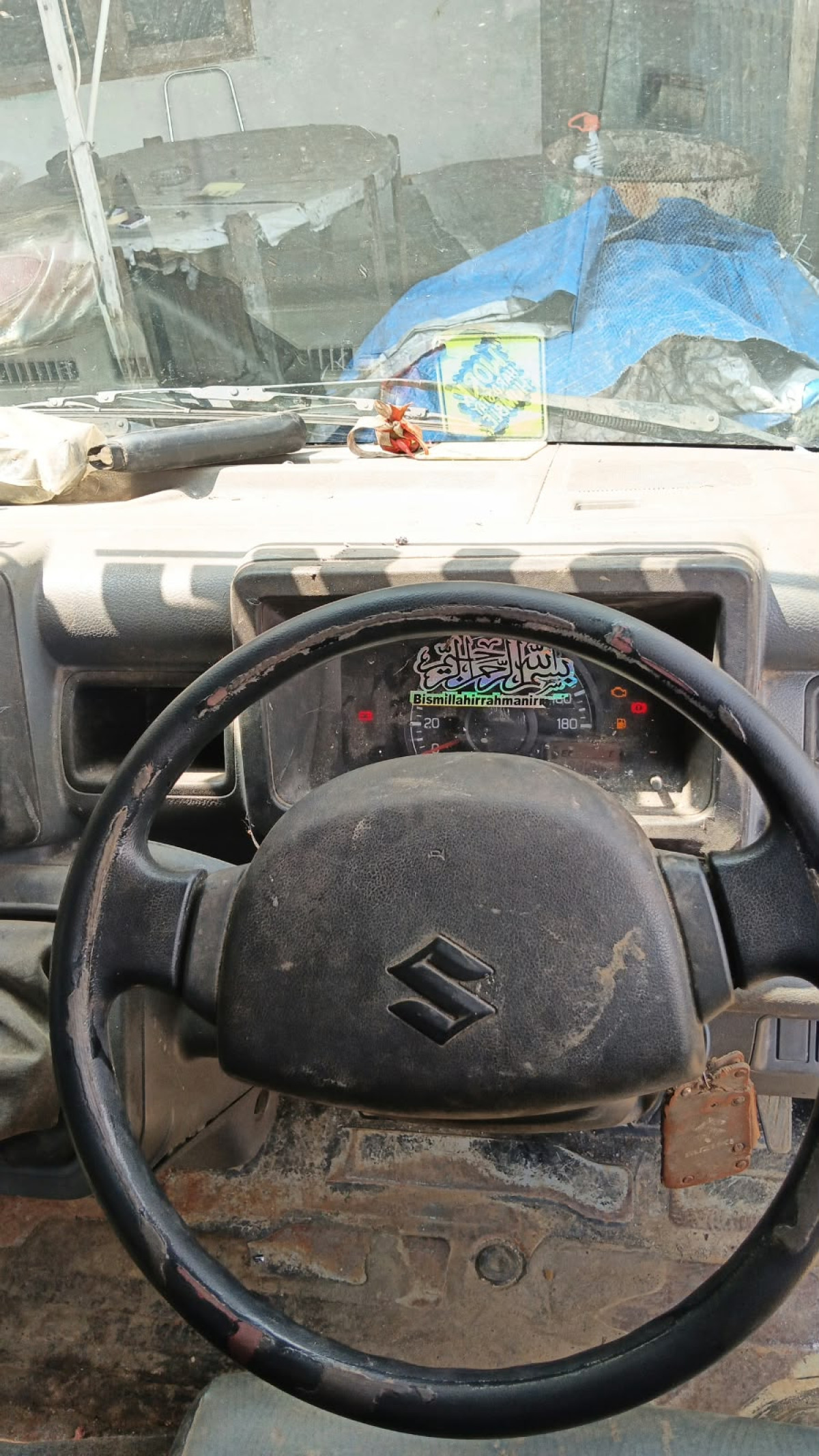 SUZUKI CARRY  PU