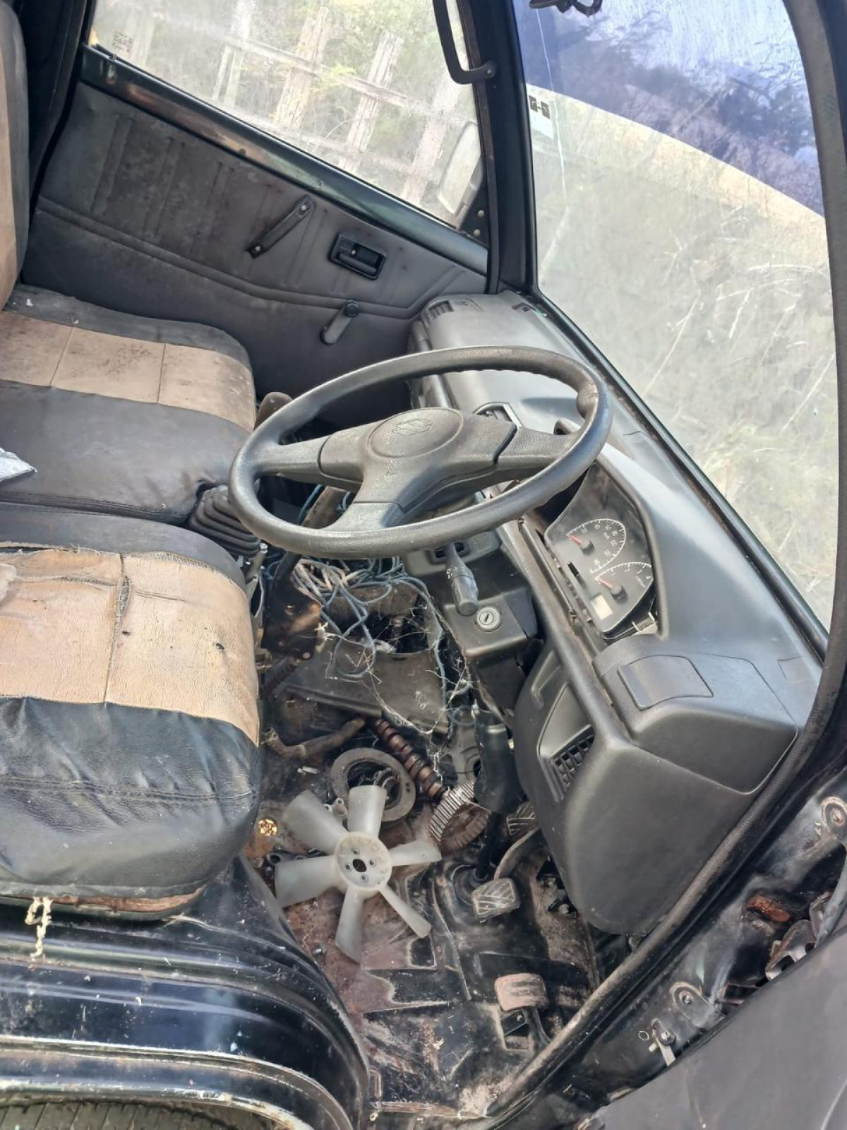 SUZUKI  ST 150  PICK UP