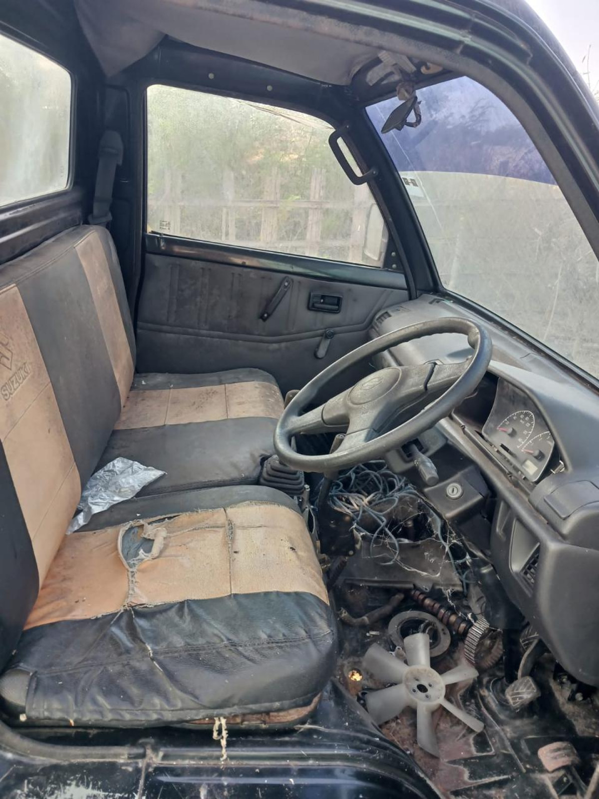 SUZUKI  ST 150  PICK UP