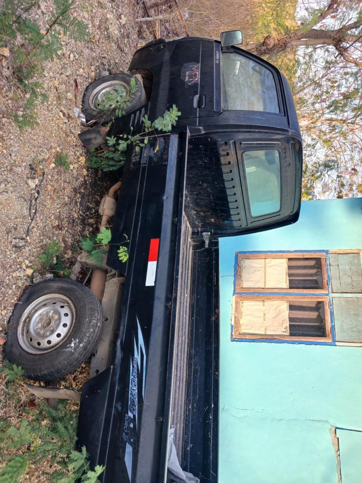 SUZUKI  ST 150  PICK UP