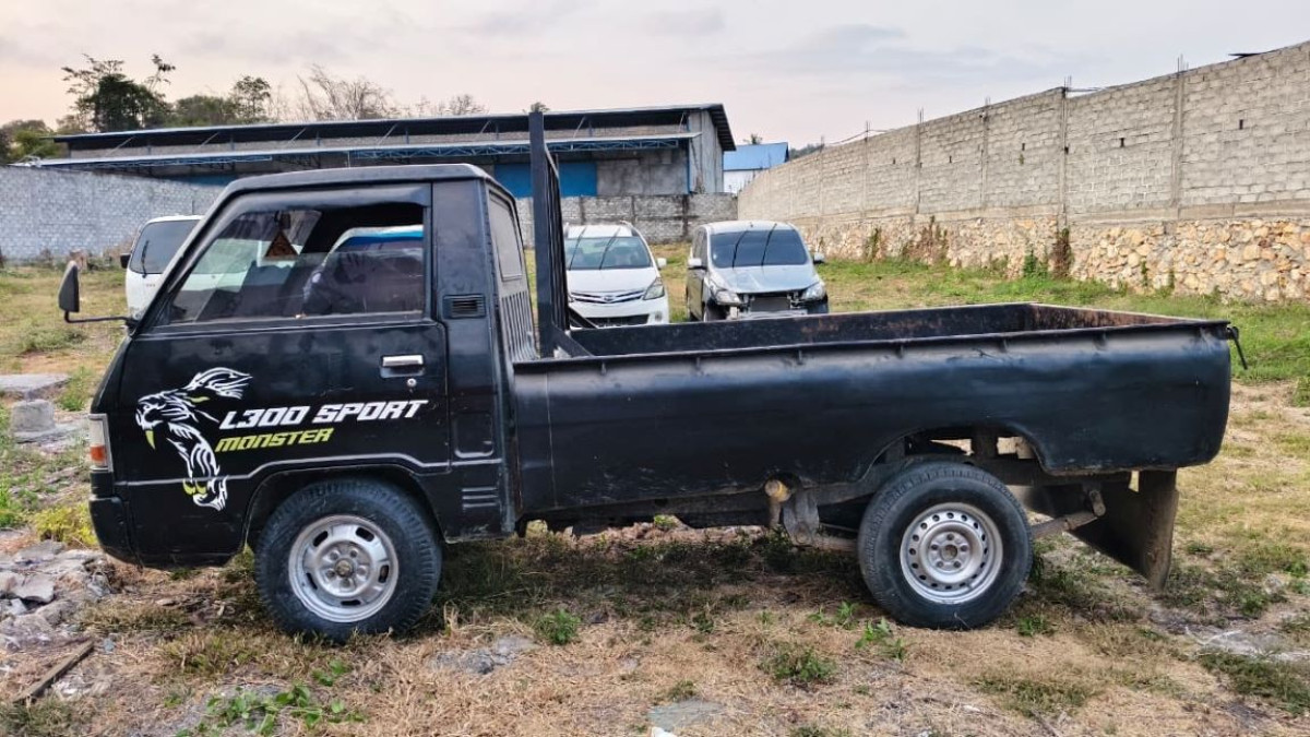 MITSUBISHI  L 300 L300 PU FB-R (4X2)