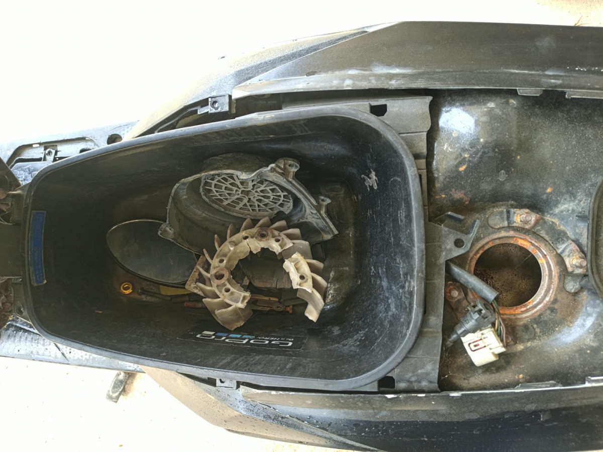 HONDA BEAT