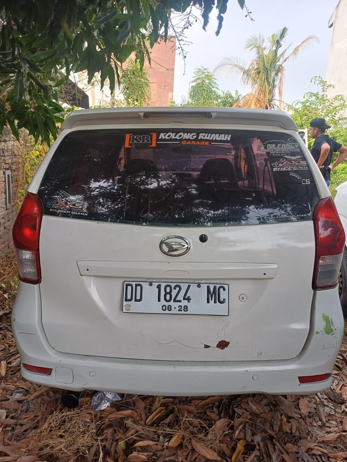 DAIHATSU  XENIA