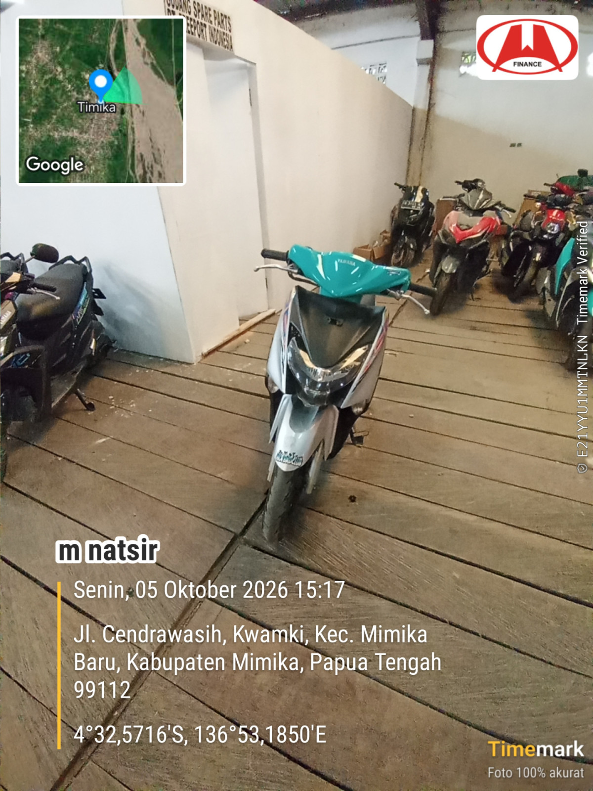 YAMAHA GEAR 125