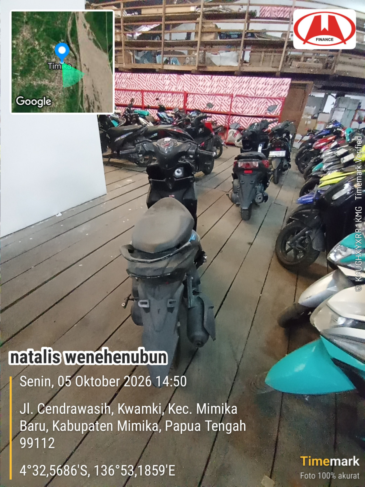YAMAHA  MIO M3 125