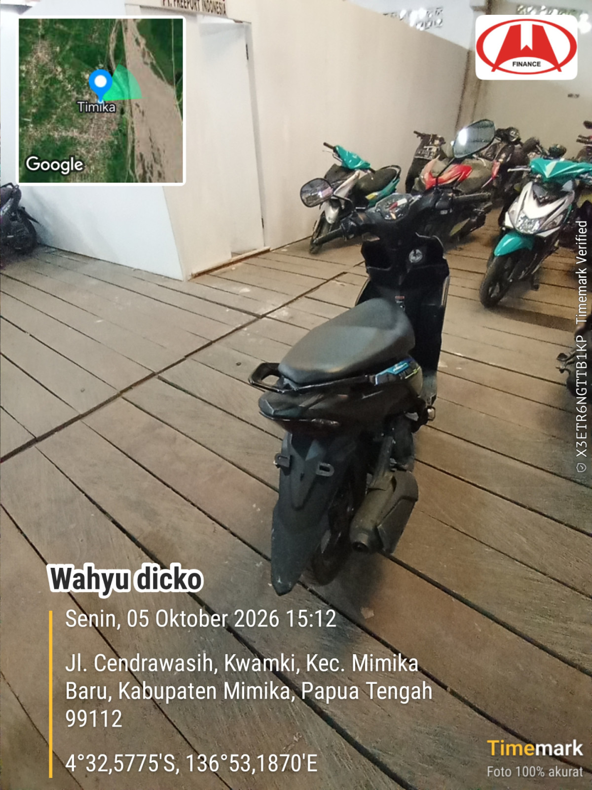 YAMAHA  MIO M3 125