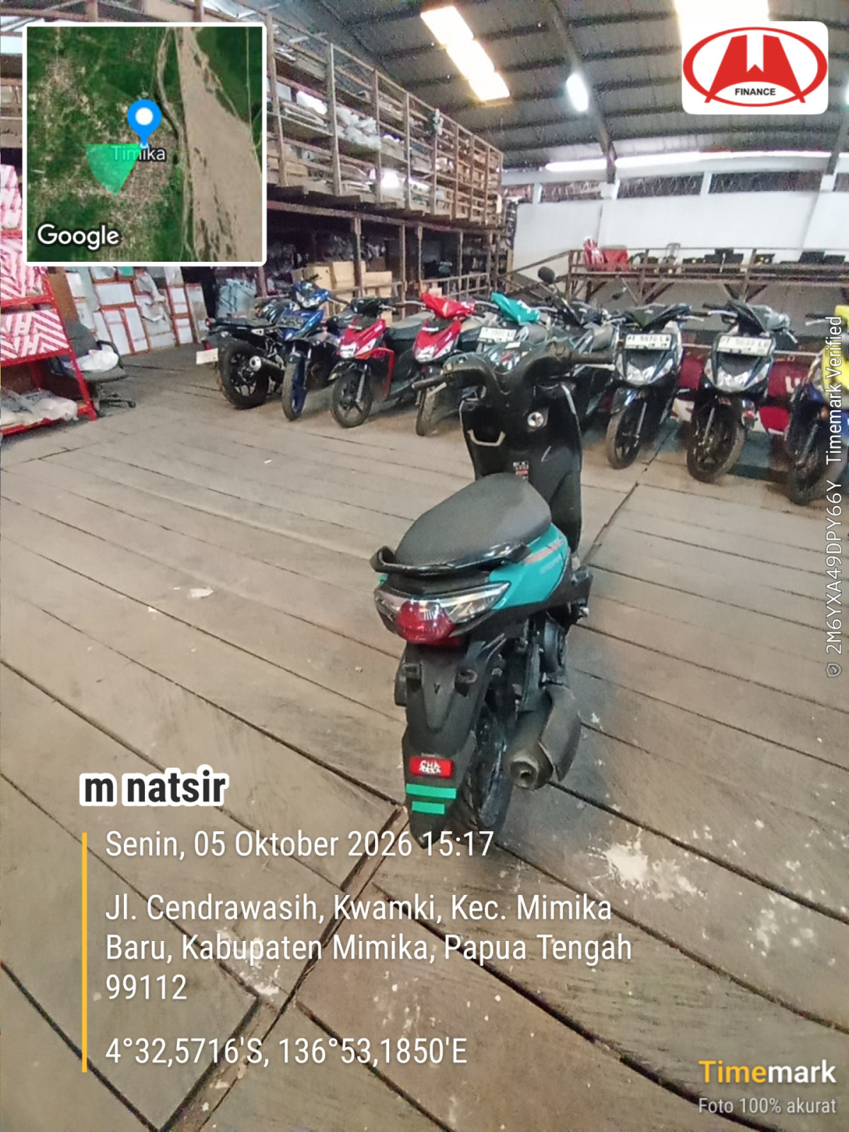 YAMAHA GEAR 125