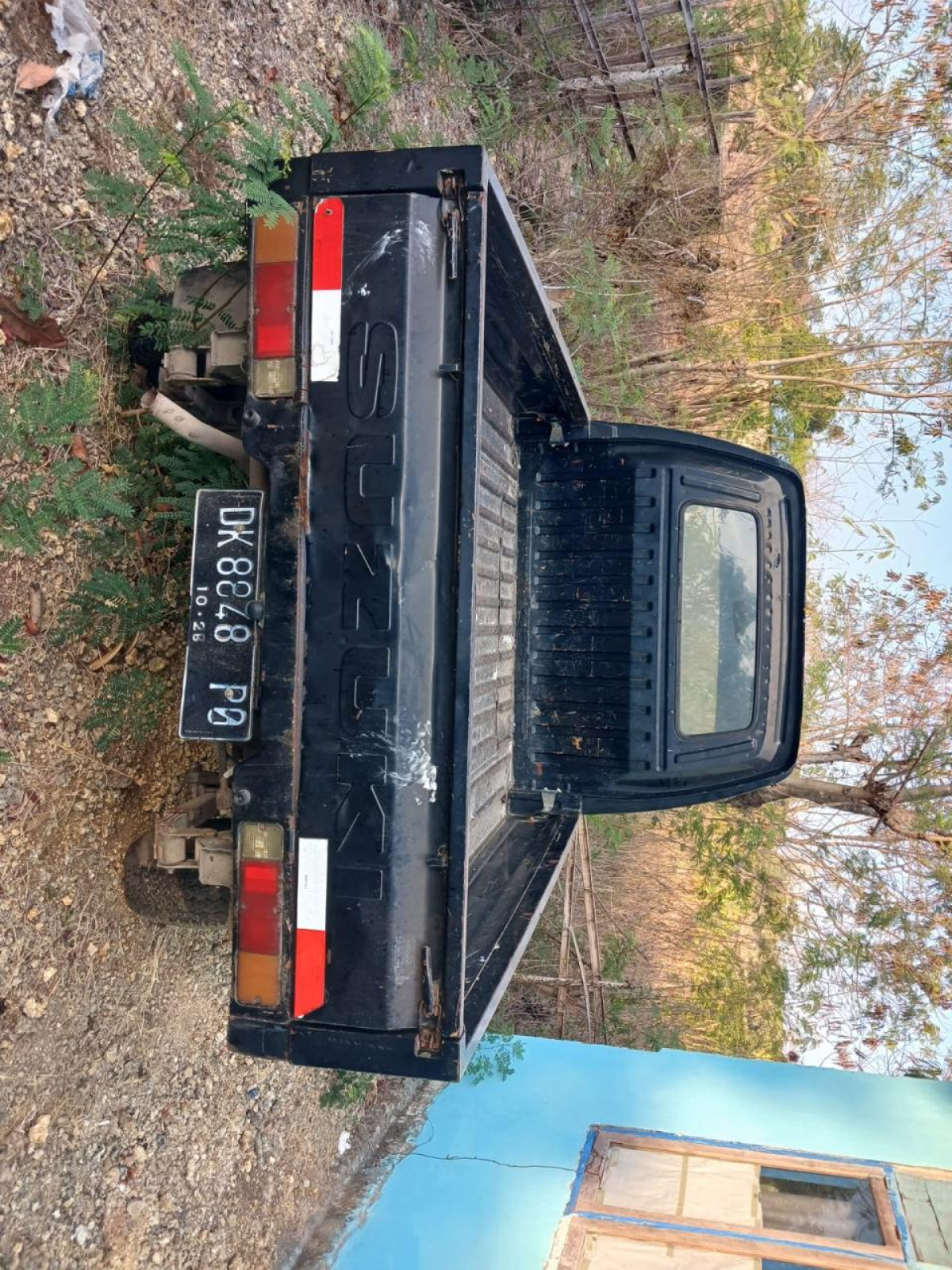 SUZUKI  ST 150  PICK UP