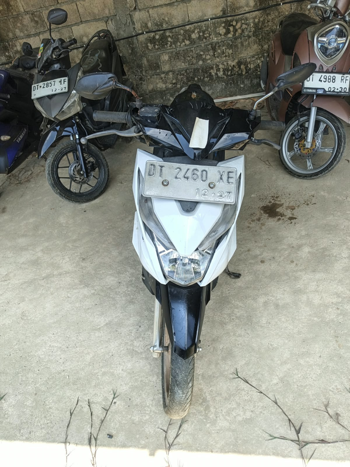 HONDA BEAT