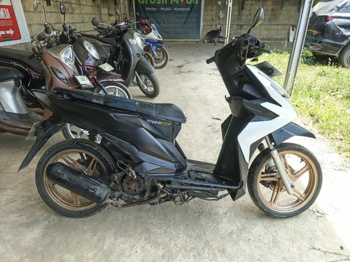HONDA BEAT