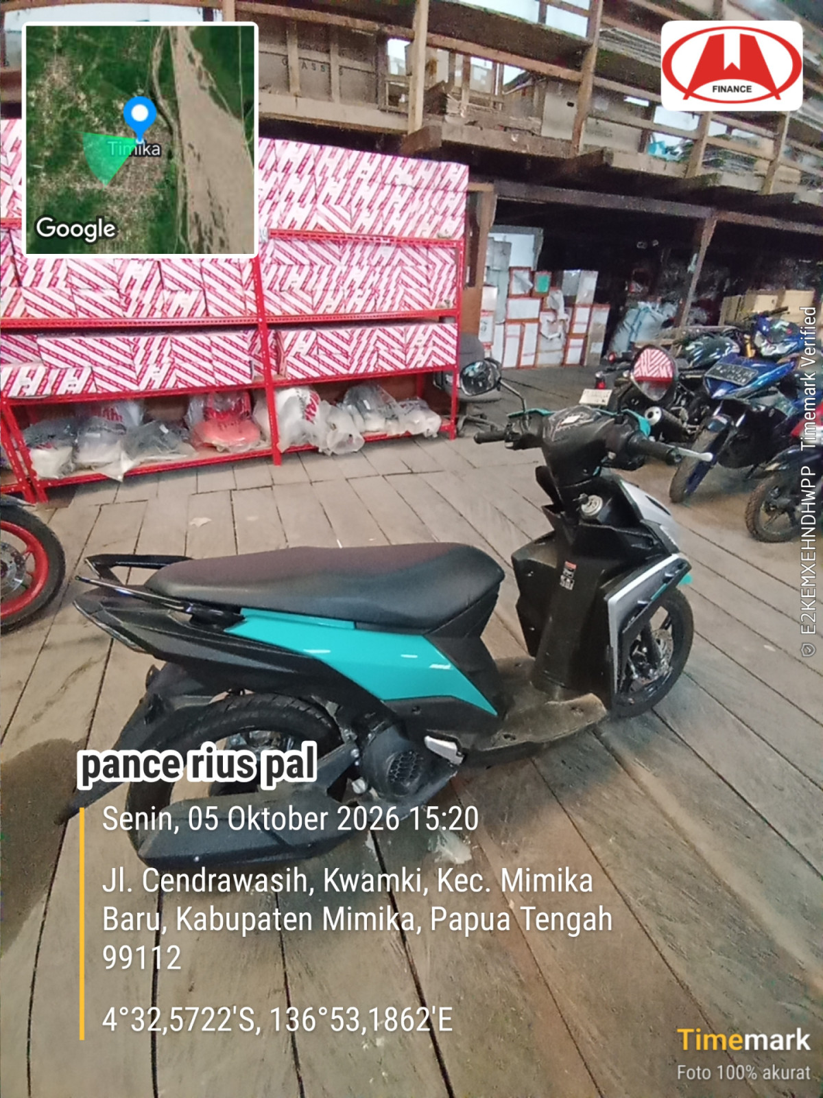 YAMAHA  MIO M3 125