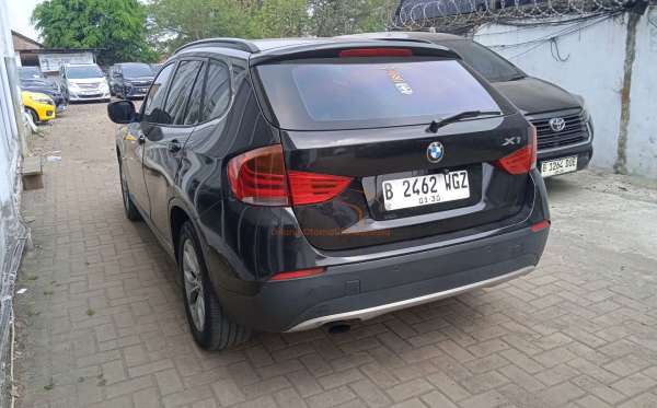BMW X1 SDRIVE 18I