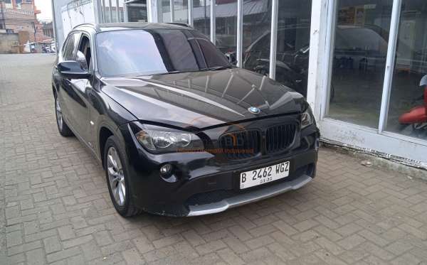 BMW X1 SDRIVE 18I