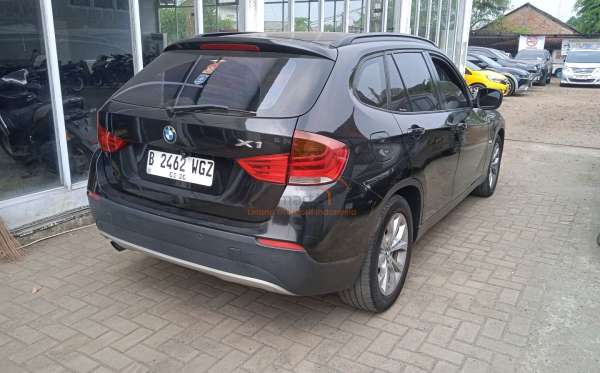 BMW X1 SDRIVE 18I