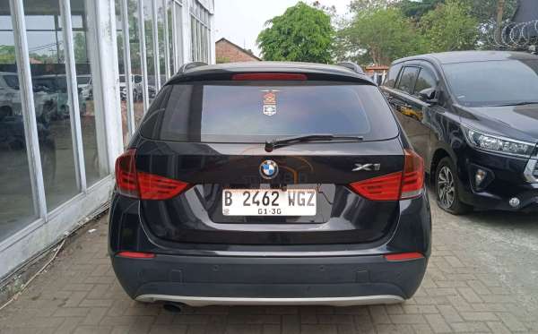 BMW X1 SDRIVE 18I