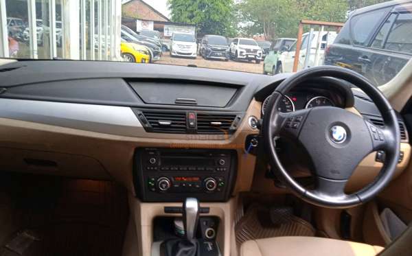 BMW X1 SDRIVE 18I