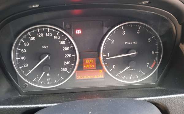 BMW X1 SDRIVE 18I