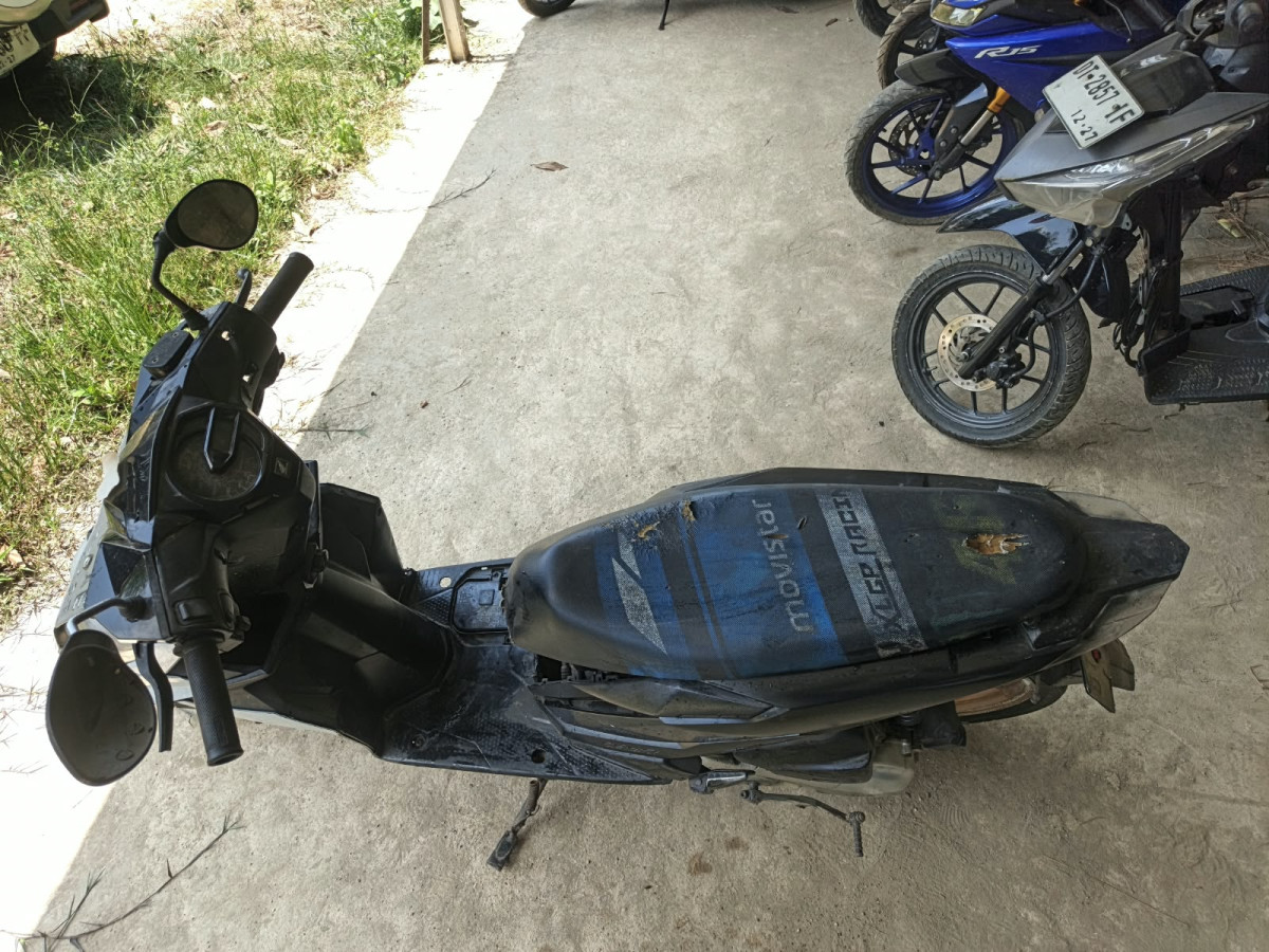 HONDA BEAT
