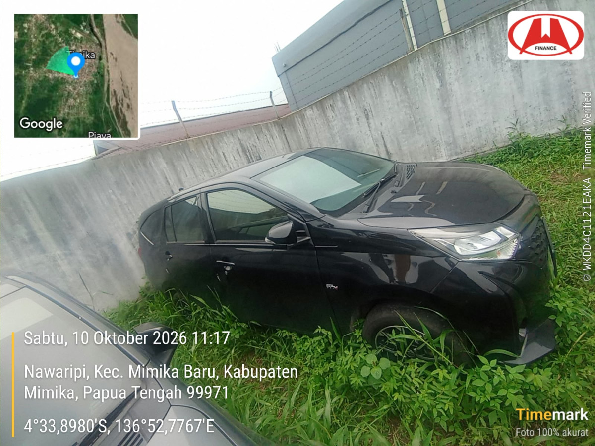 TOYOTA CALYA 1.2 G A/T