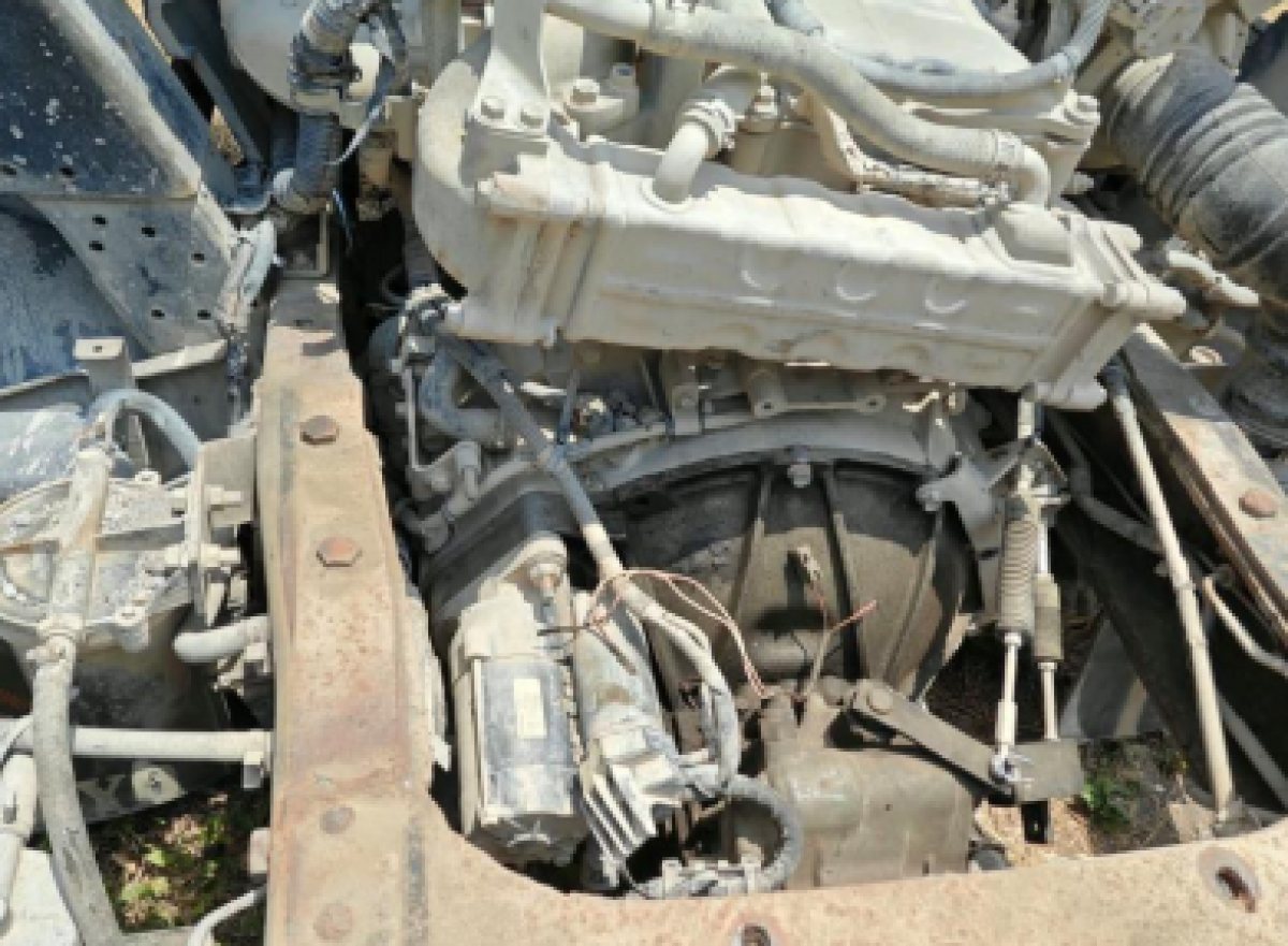ISUZU  NMR 81U