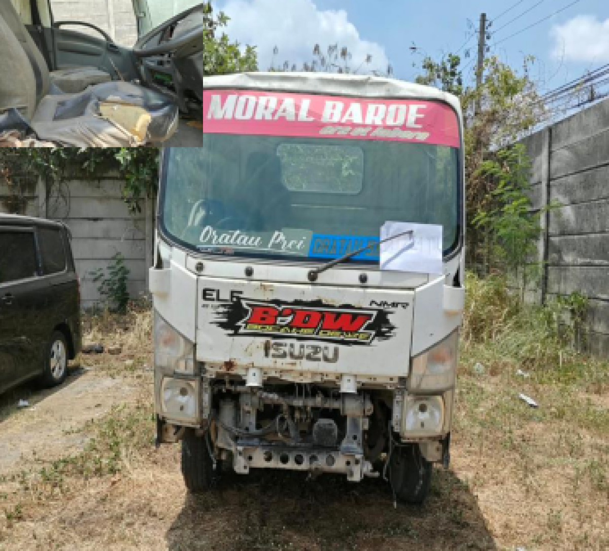 ISUZU  NMR 81U