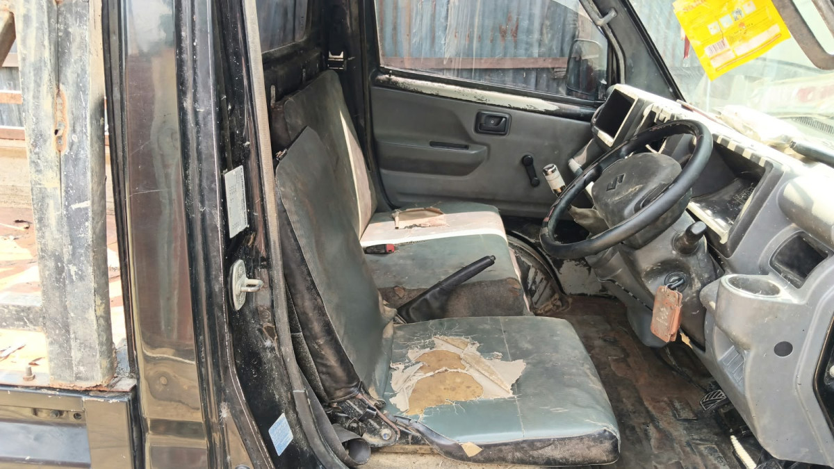SUZUKI CARRY  PU