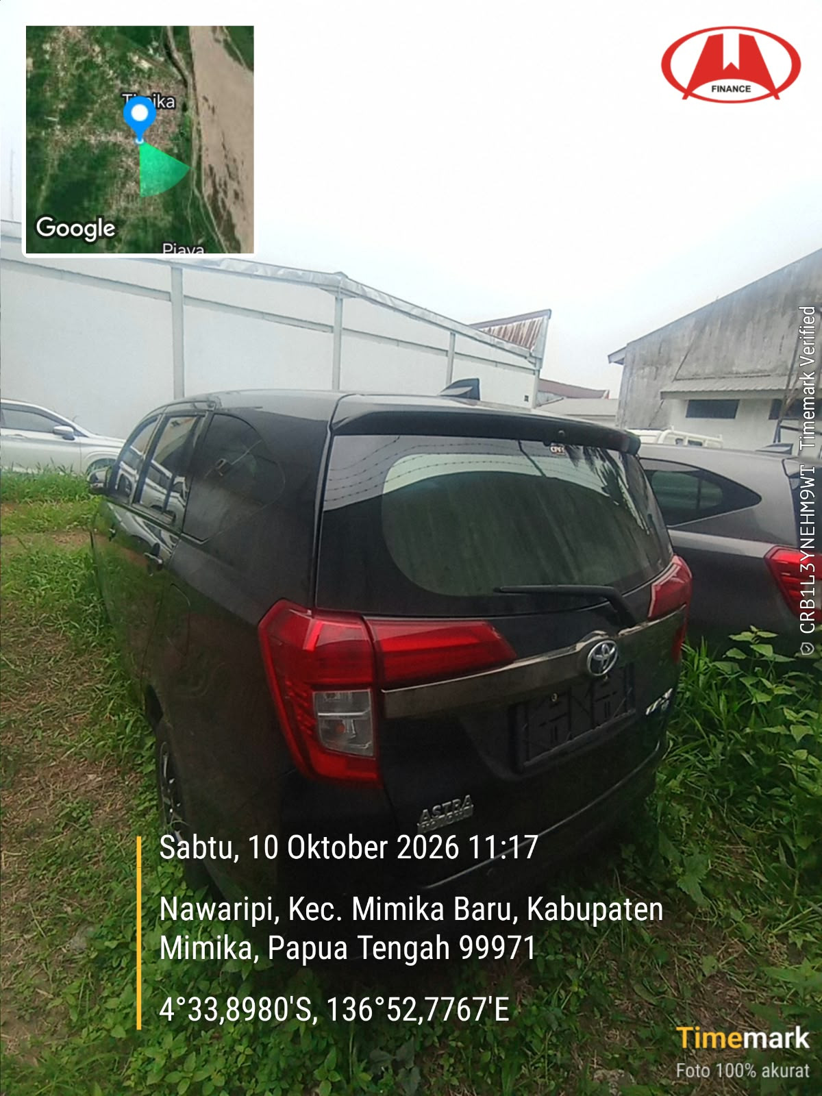 TOYOTA CALYA 1.2 G A/T