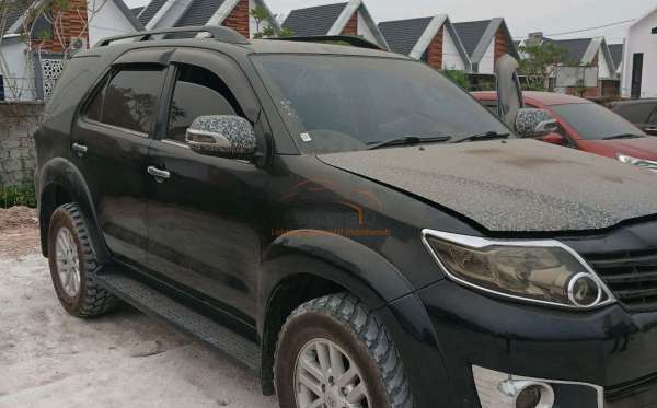 TOYOTA FORTUNER 2.7 G LUX