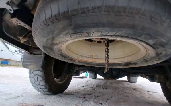 TOYOTA FORTUNER 2.7 G LUX