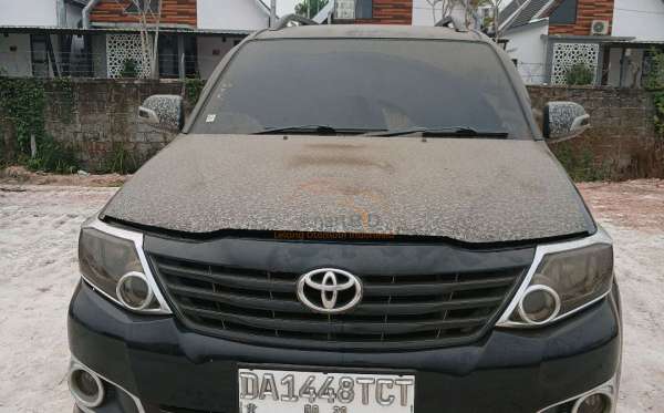 TOYOTA FORTUNER 2.7 G LUX