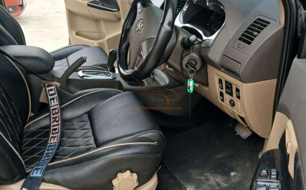 TOYOTA FORTUNER 2.7 G LUX