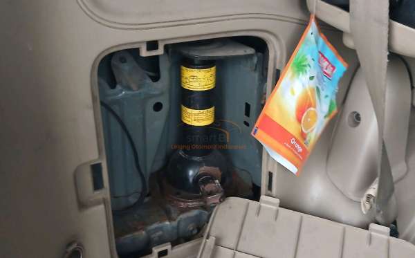 TOYOTA FORTUNER 2.7 G LUX