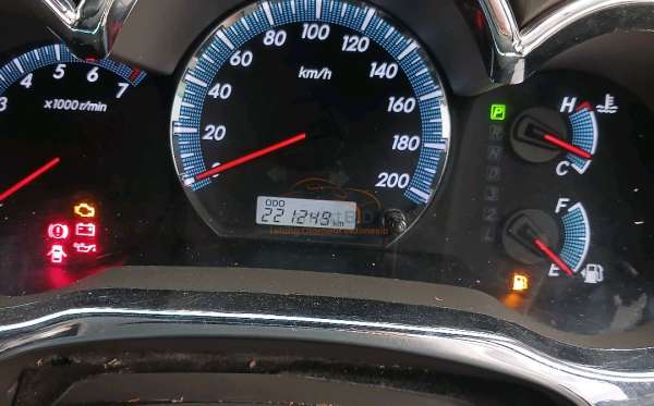 TOYOTA FORTUNER 2.7 G LUX